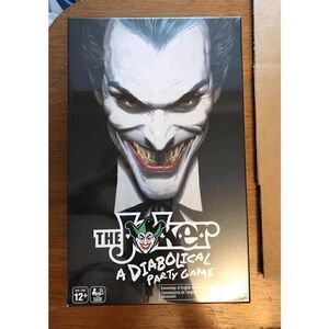 The Joker a Diabolical Party Game